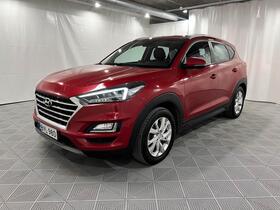 Hyundai Tucson vaihtoauto
