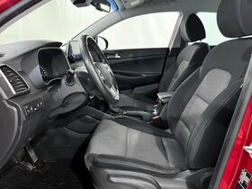 Hyundai Tucson vaihtoauto