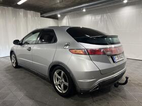 Honda Civic vaihtoauto