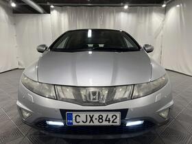 Honda Civic vaihtoauto