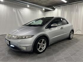 Honda Civic vaihtoauto