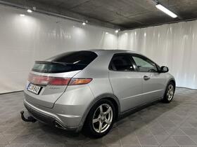 Honda Civic vaihtoauto