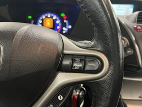 Honda Civic vaihtoauto