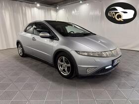 Honda Civic vaihtoauto