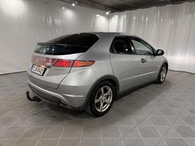 Honda Civic vaihtoauto