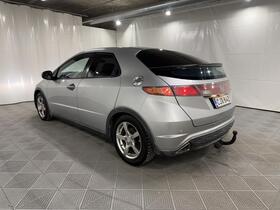 Honda Civic vaihtoauto