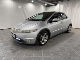 Honda Civic vaihtoauto