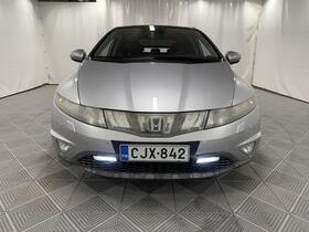 Honda Civic vaihtoauto