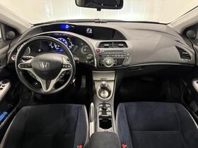 Honda Civic vaihtoauto