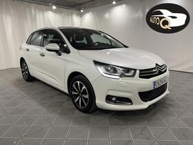 Citroën C4 vaihtoauto