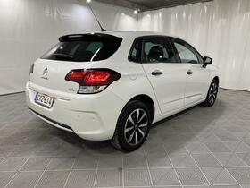 Citroën C4 vaihtoauto