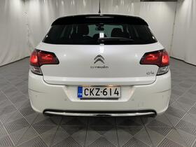 Citroën C4 vaihtoauto