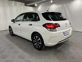 Citroën C4 vaihtoauto