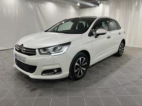 Citroën C4 vaihtoauto