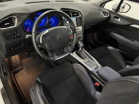 Citroën C4 vaihtoauto