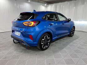 Ford Puma vaihtoauto