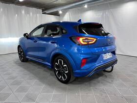 Ford Puma vaihtoauto