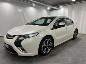 Opel Ampera vaihtoauto