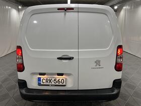 Peugeot Partner vaihtoauto