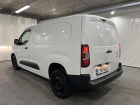 Peugeot Partner vaihtoauto