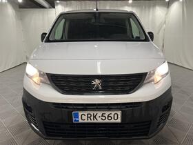 Peugeot Partner vaihtoauto