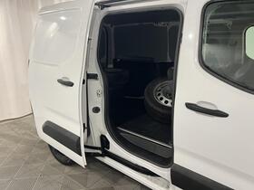 Peugeot Partner vaihtoauto