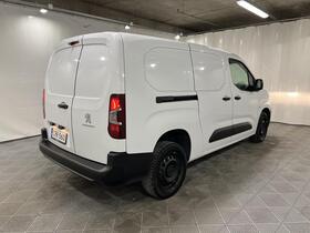 Peugeot Partner vaihtoauto