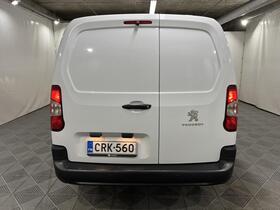 Peugeot Partner vaihtoauto