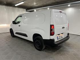 Peugeot Partner vaihtoauto