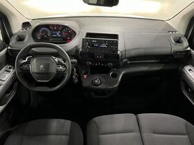 Peugeot Partner vaihtoauto