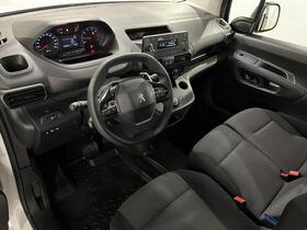 Peugeot Partner vaihtoauto