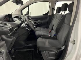 Peugeot Partner vaihtoauto