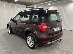 Skoda Yeti vaihtoauto