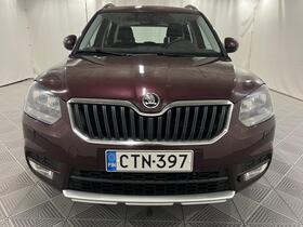 Skoda Yeti vaihtoauto