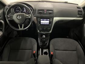 Skoda Yeti vaihtoauto