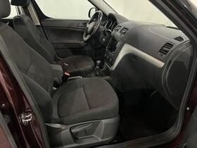 Skoda Yeti vaihtoauto