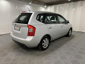 Kia Carens vaihtoauto