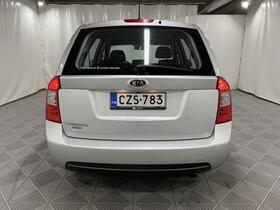 Kia Carens vaihtoauto