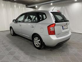 Kia Carens vaihtoauto