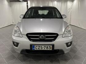 Kia Carens vaihtoauto