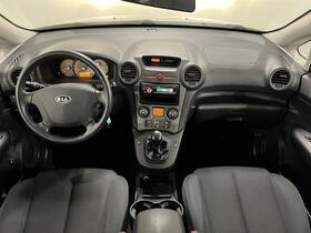 Kia Carens vaihtoauto