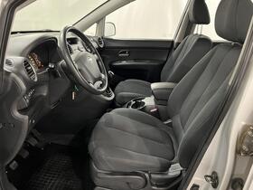 Kia Carens vaihtoauto