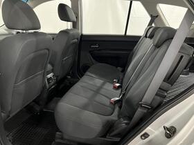 Kia Carens vaihtoauto