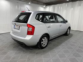 Kia Carens vaihtoauto