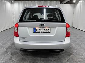 Kia Carens vaihtoauto
