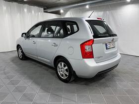 Kia Carens vaihtoauto