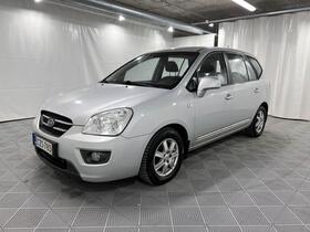 Kia Carens vaihtoauto