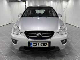 Kia Carens vaihtoauto