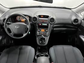 Kia Carens vaihtoauto
