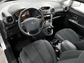 Kia Carens vaihtoauto